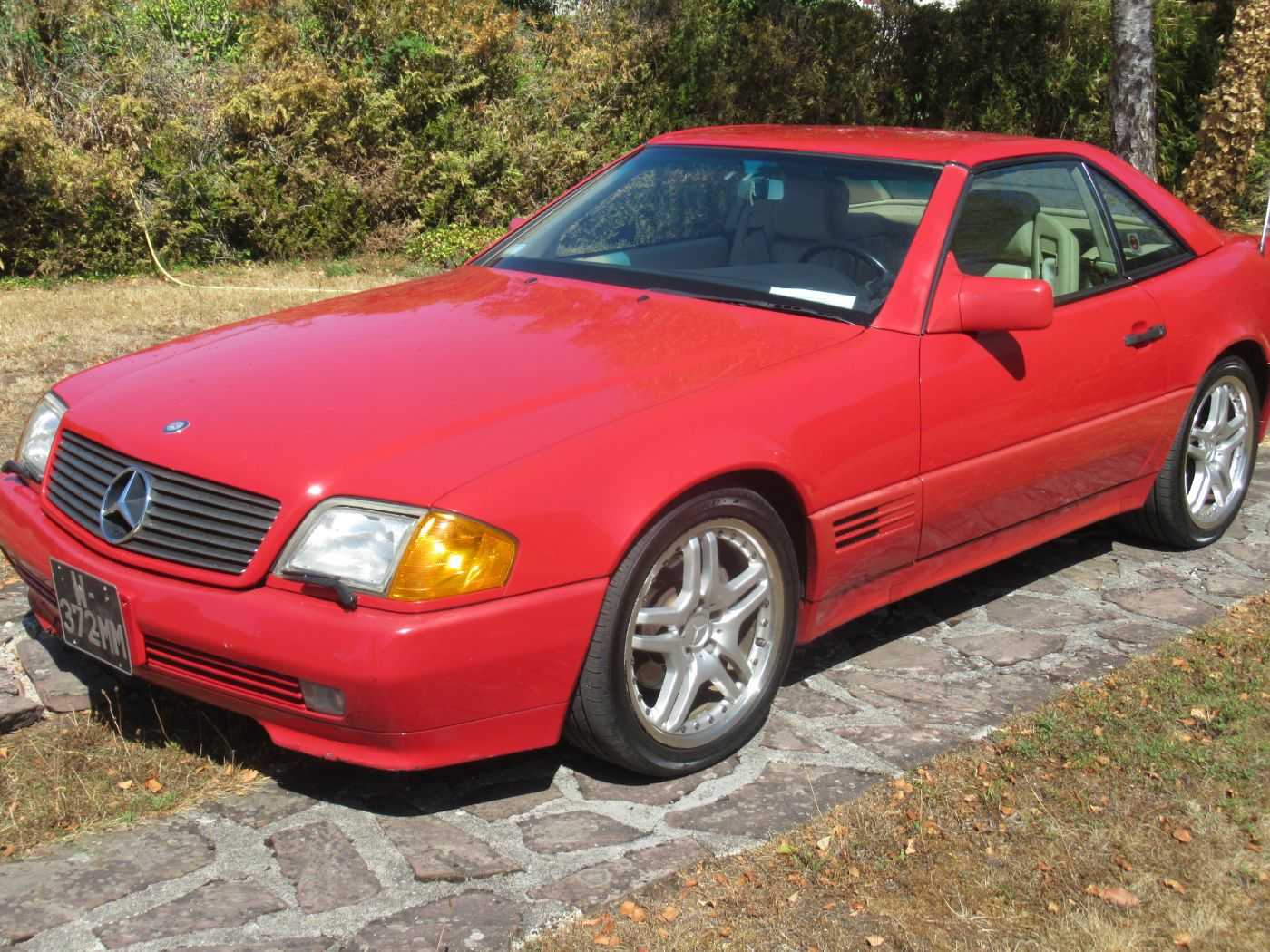 Mercedes-Benz SL