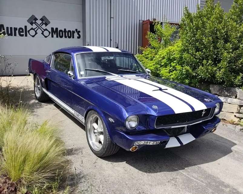 Ford Mustang