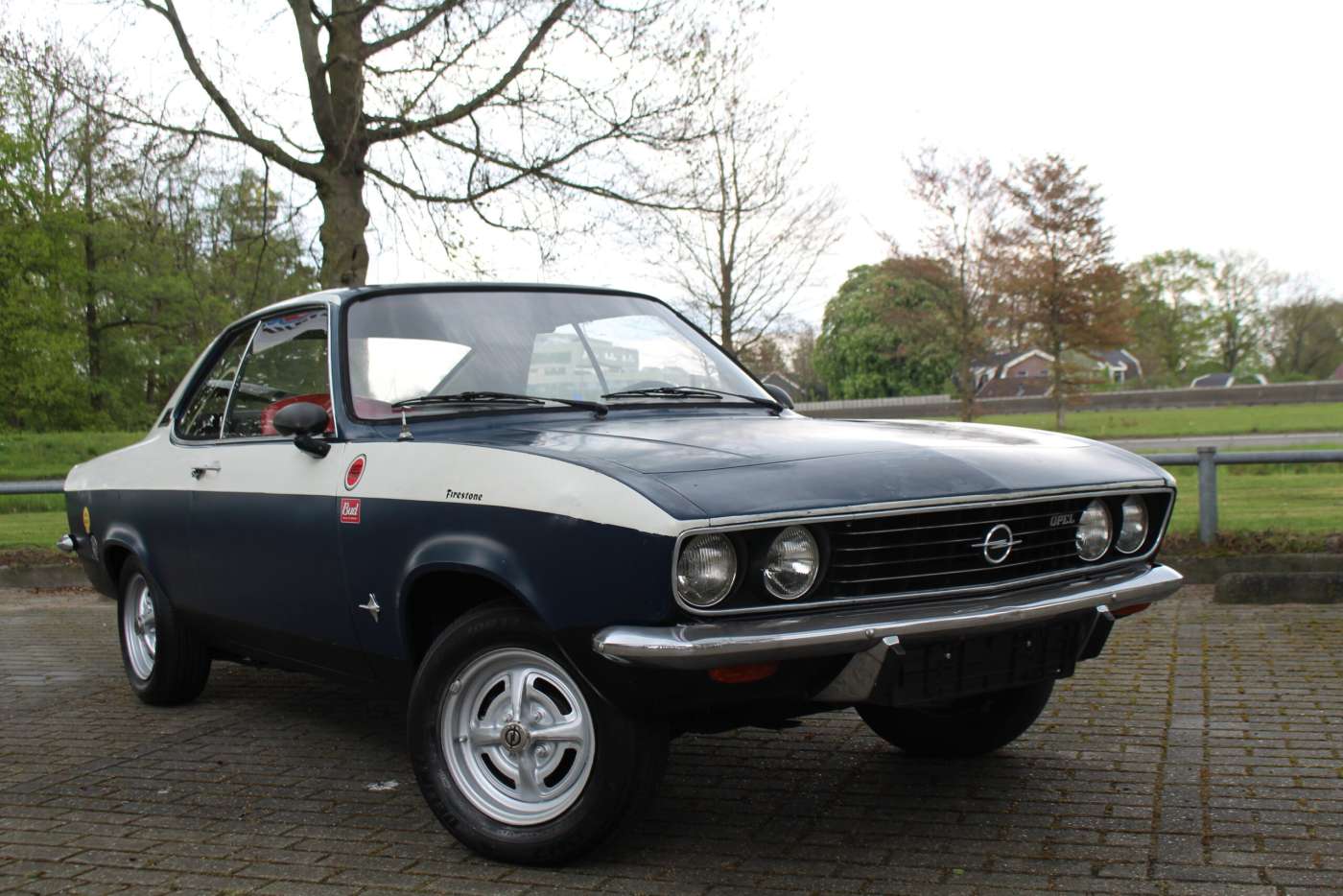 Opel Manta