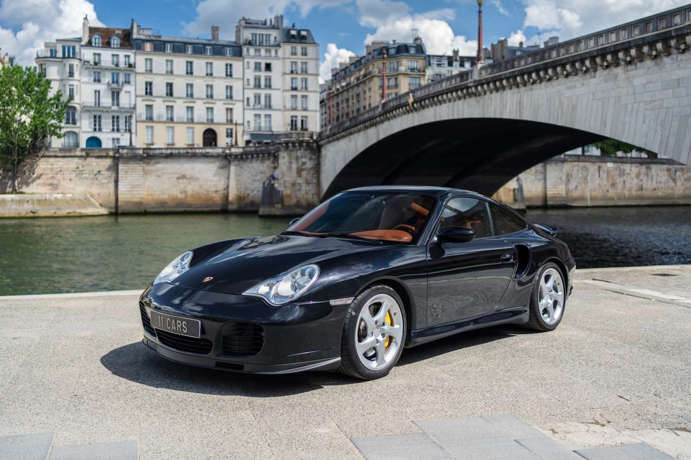 Porsche 996