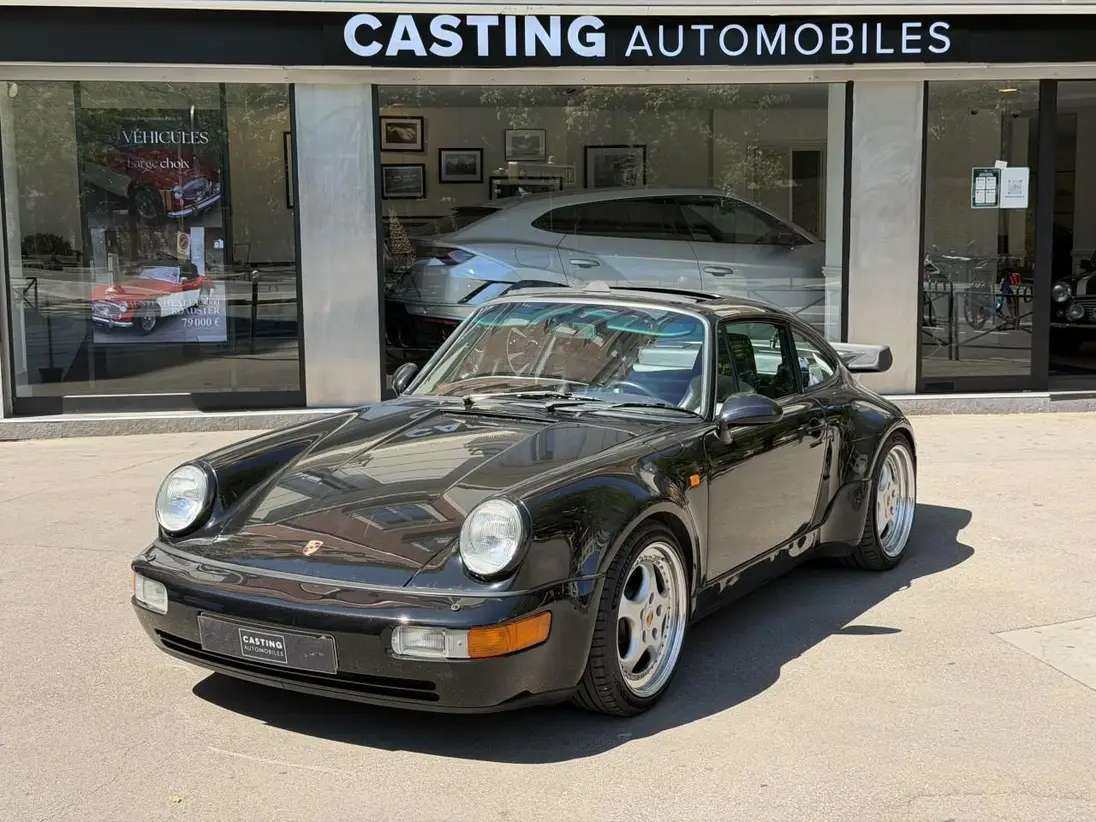 Porsche 965
