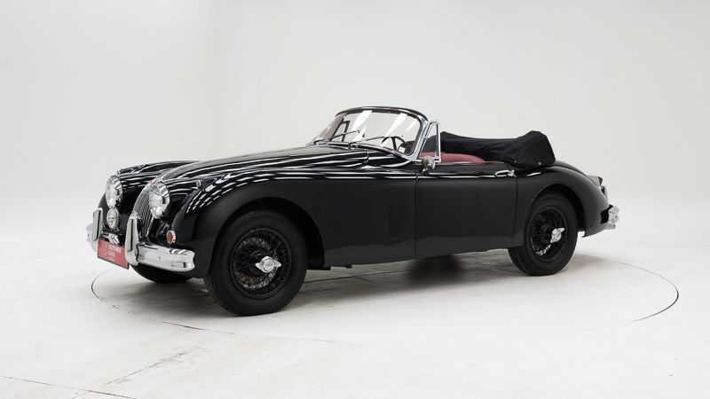 Jaguar Série - XK