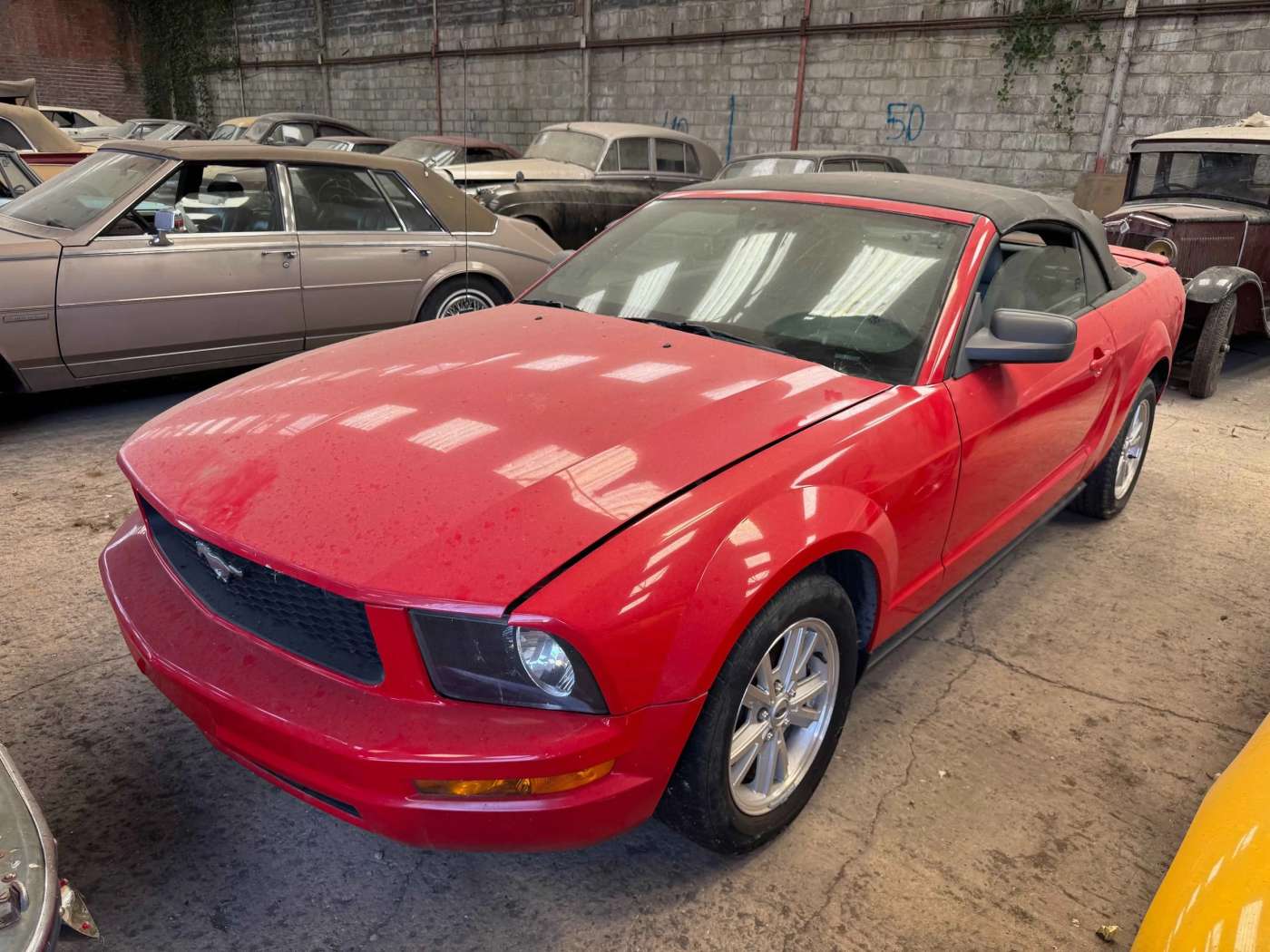 Ford Mustang