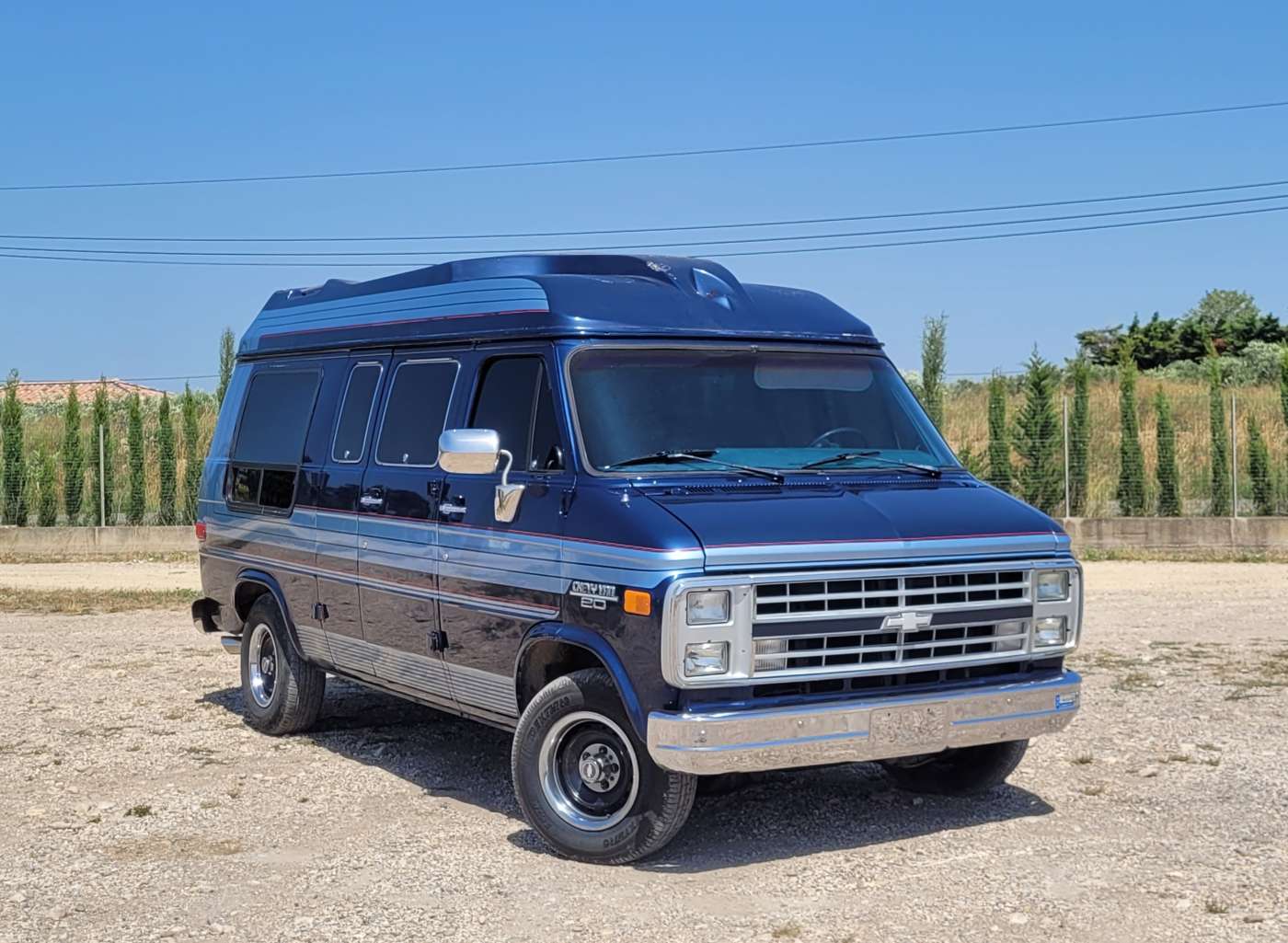 Chevrolet Van