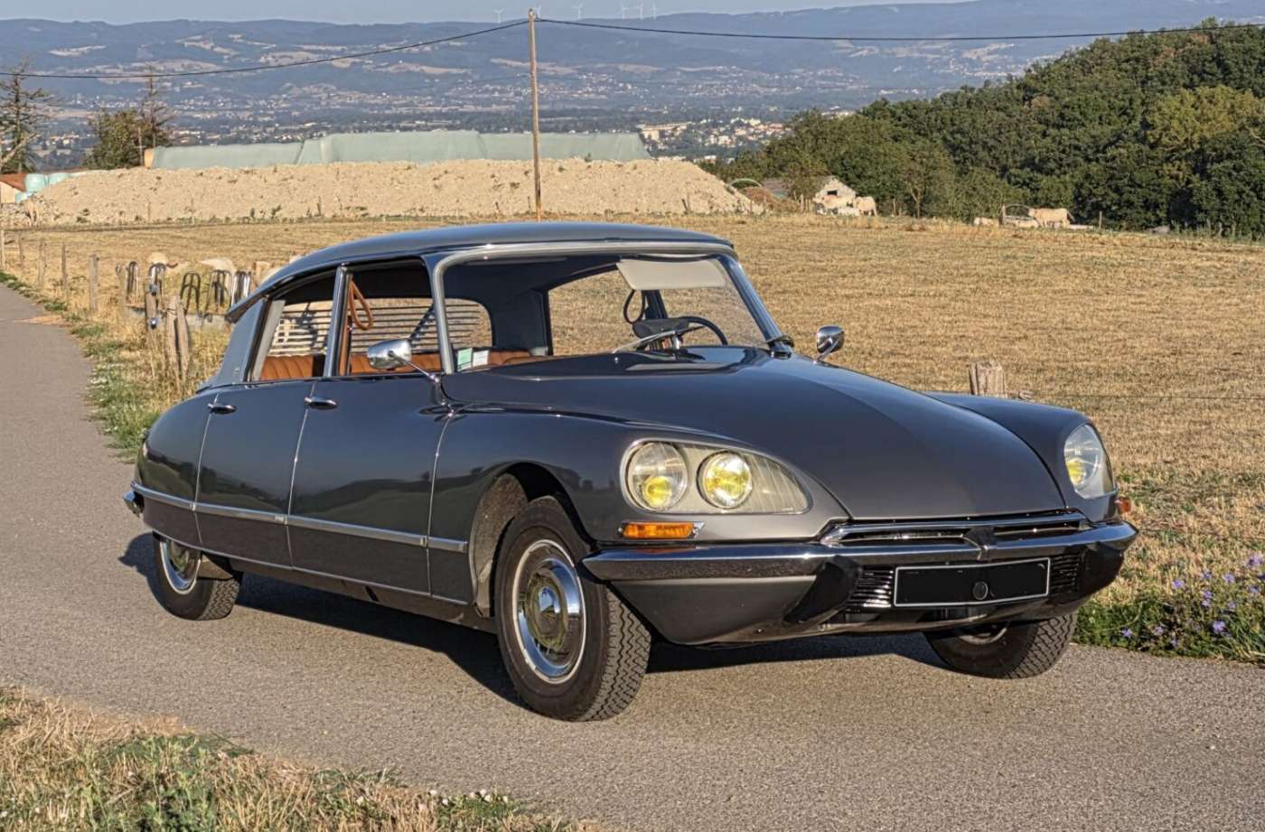 Citroen DS