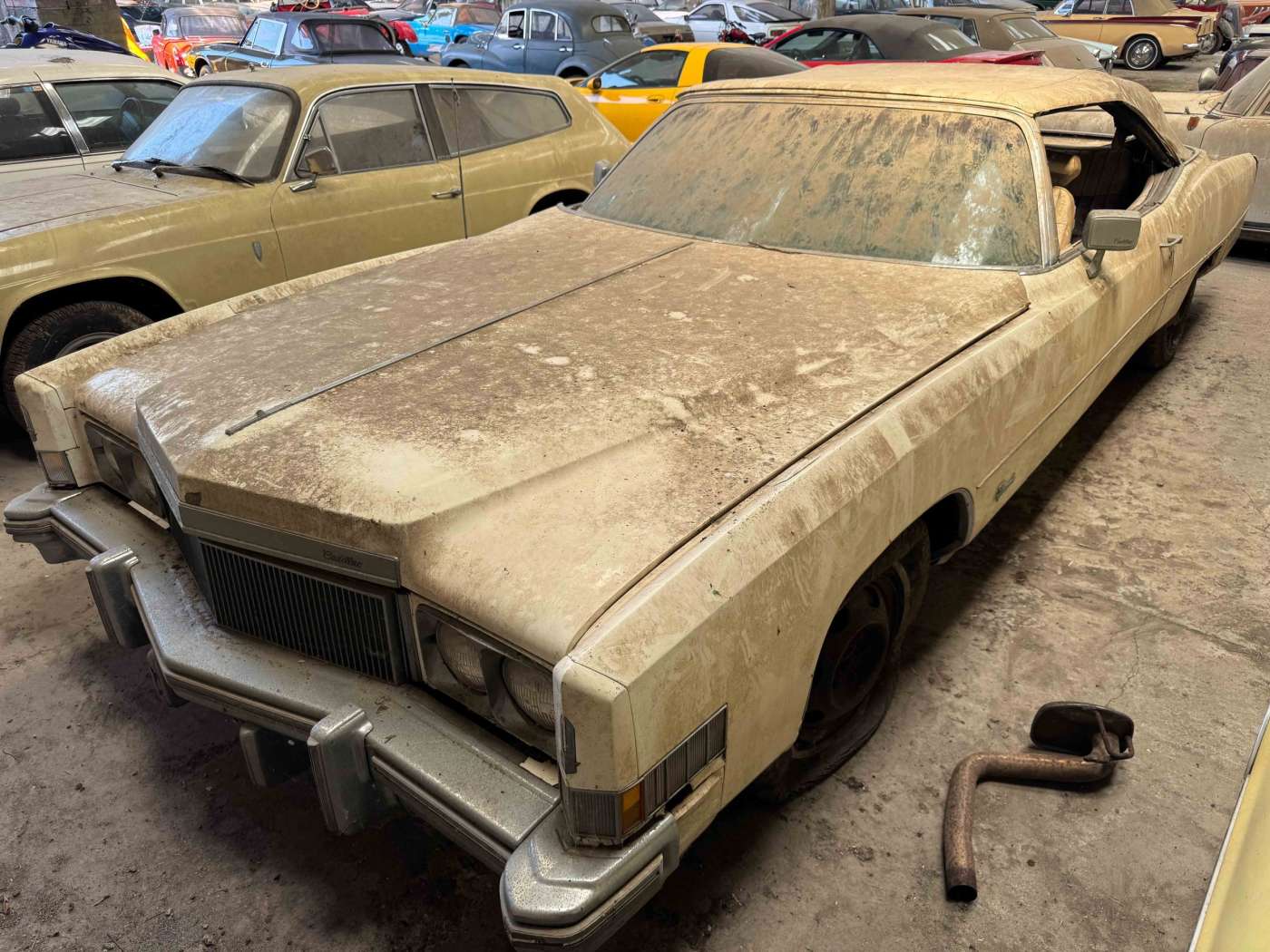 Cadillac Eldorado