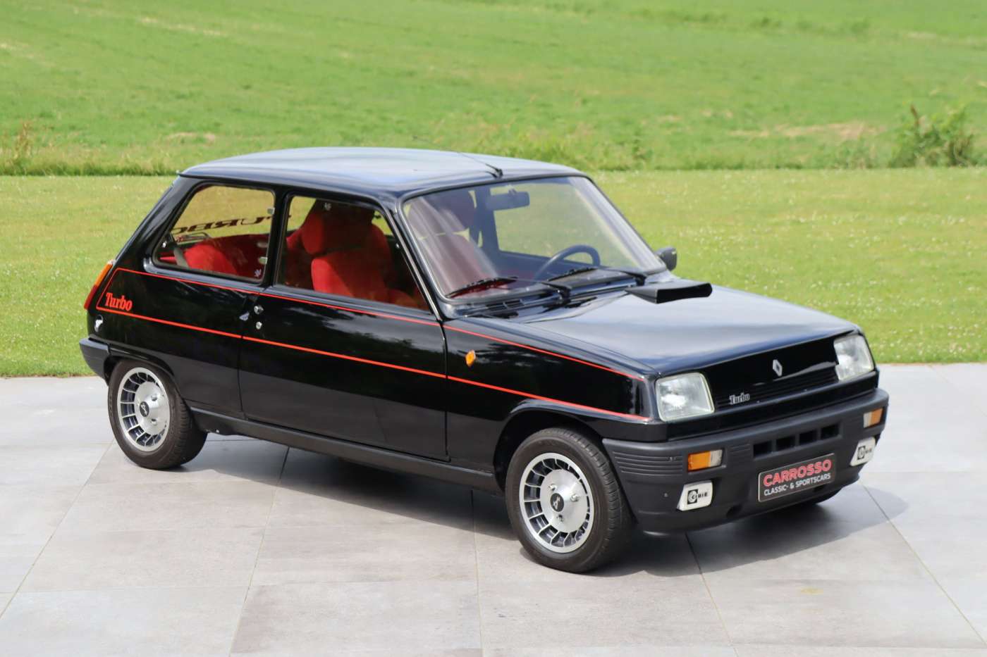 Renault 5 Alpine