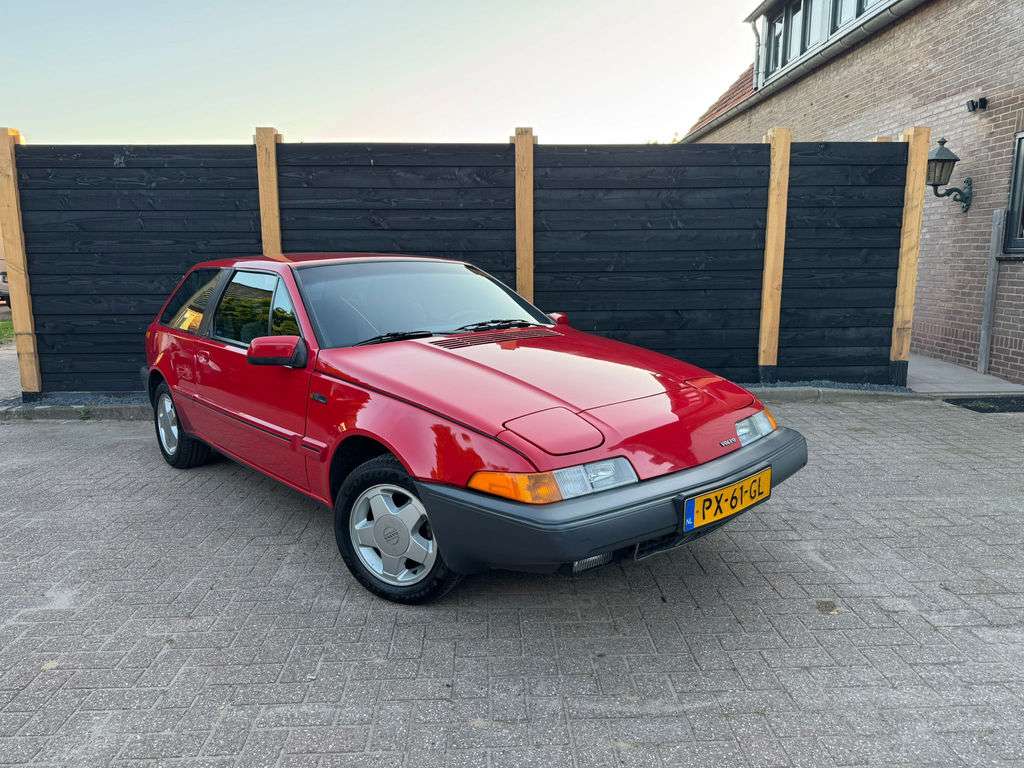 Volvo 480