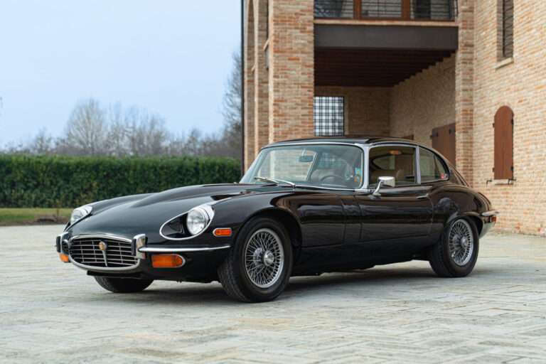 Jaguar Type E