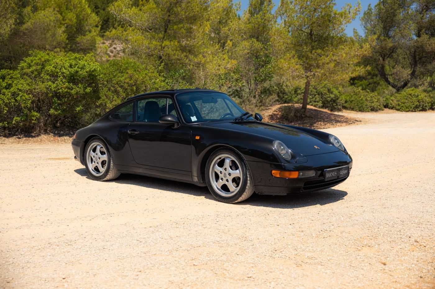 Porsche 993