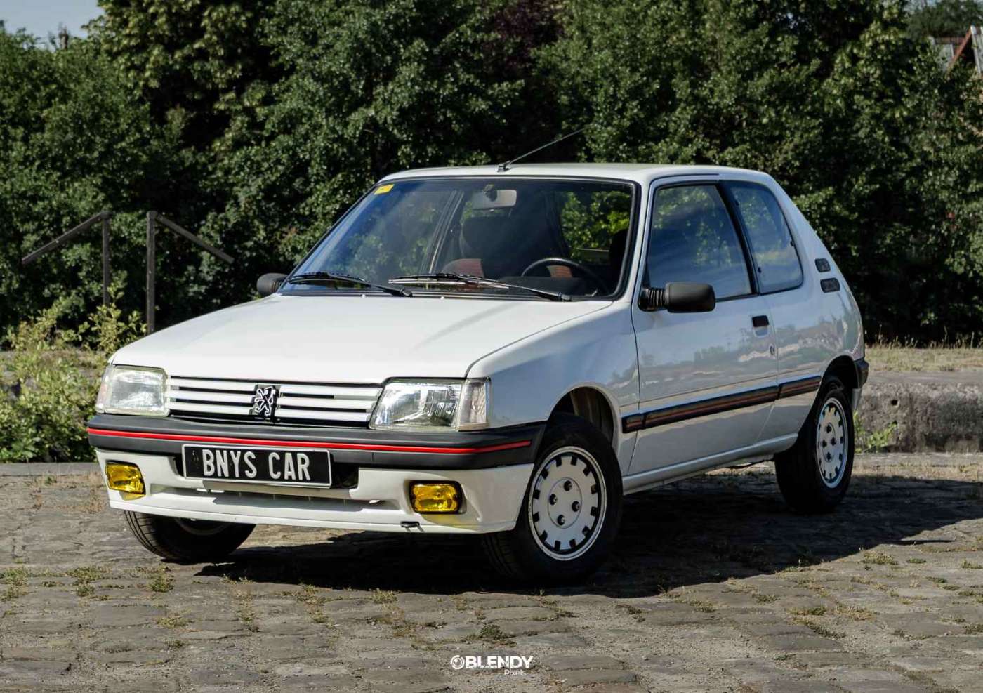 Peugeot 205