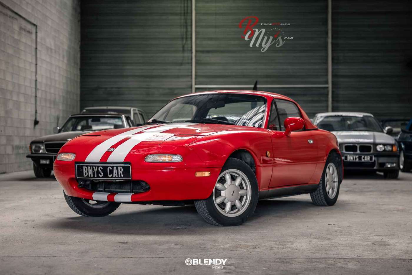 Mazda MX-5