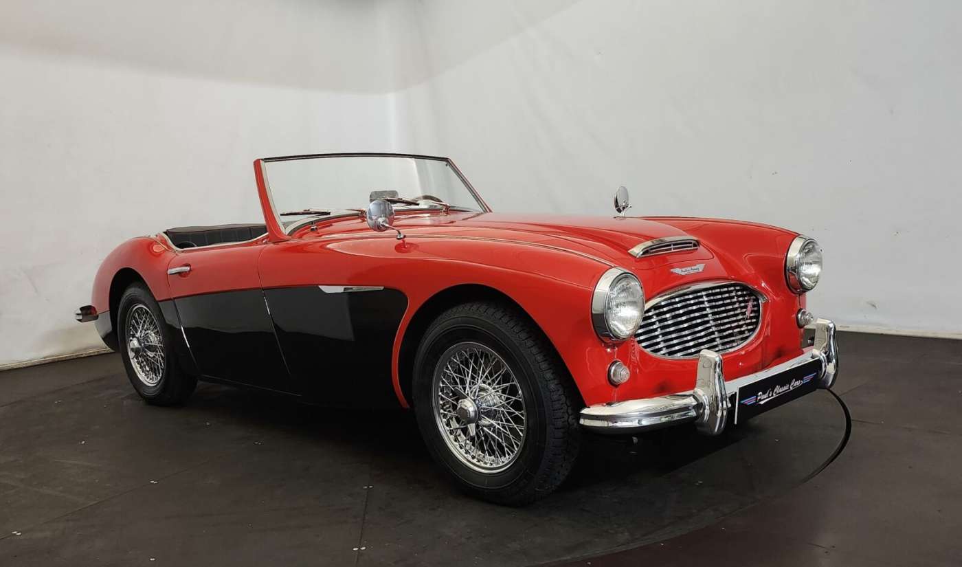 Austin Healey 3000