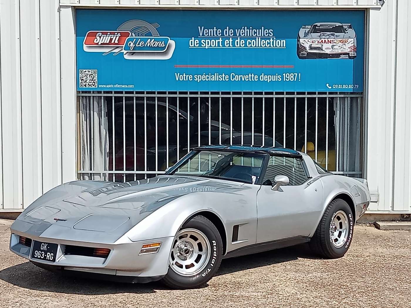 Chevrolet Corvette