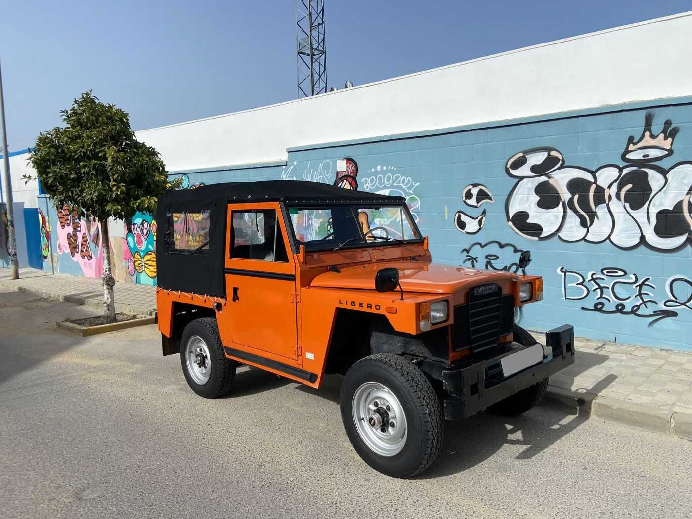 LandRover 88