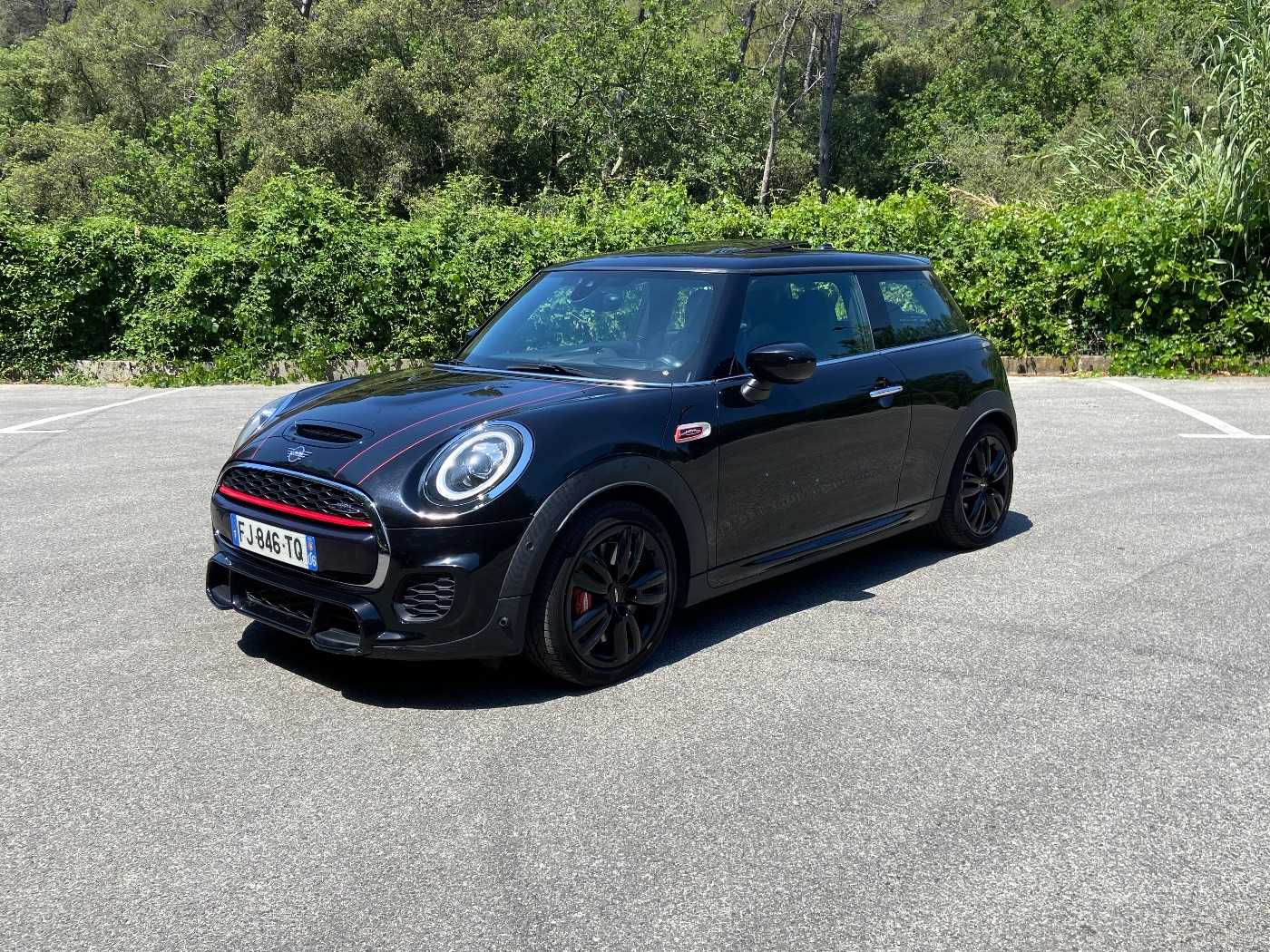 Mini John Cooper Works