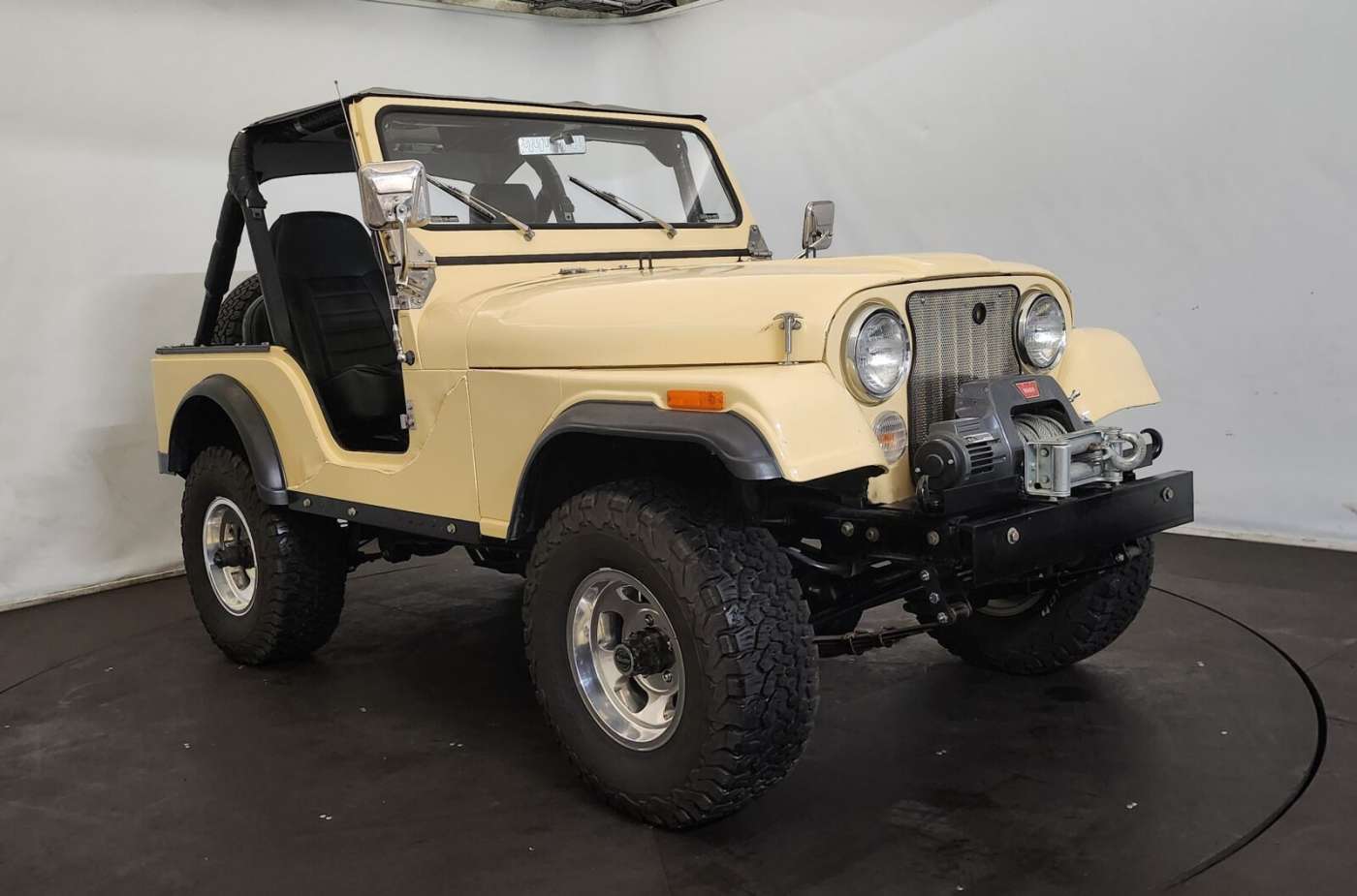 Jeep CJ