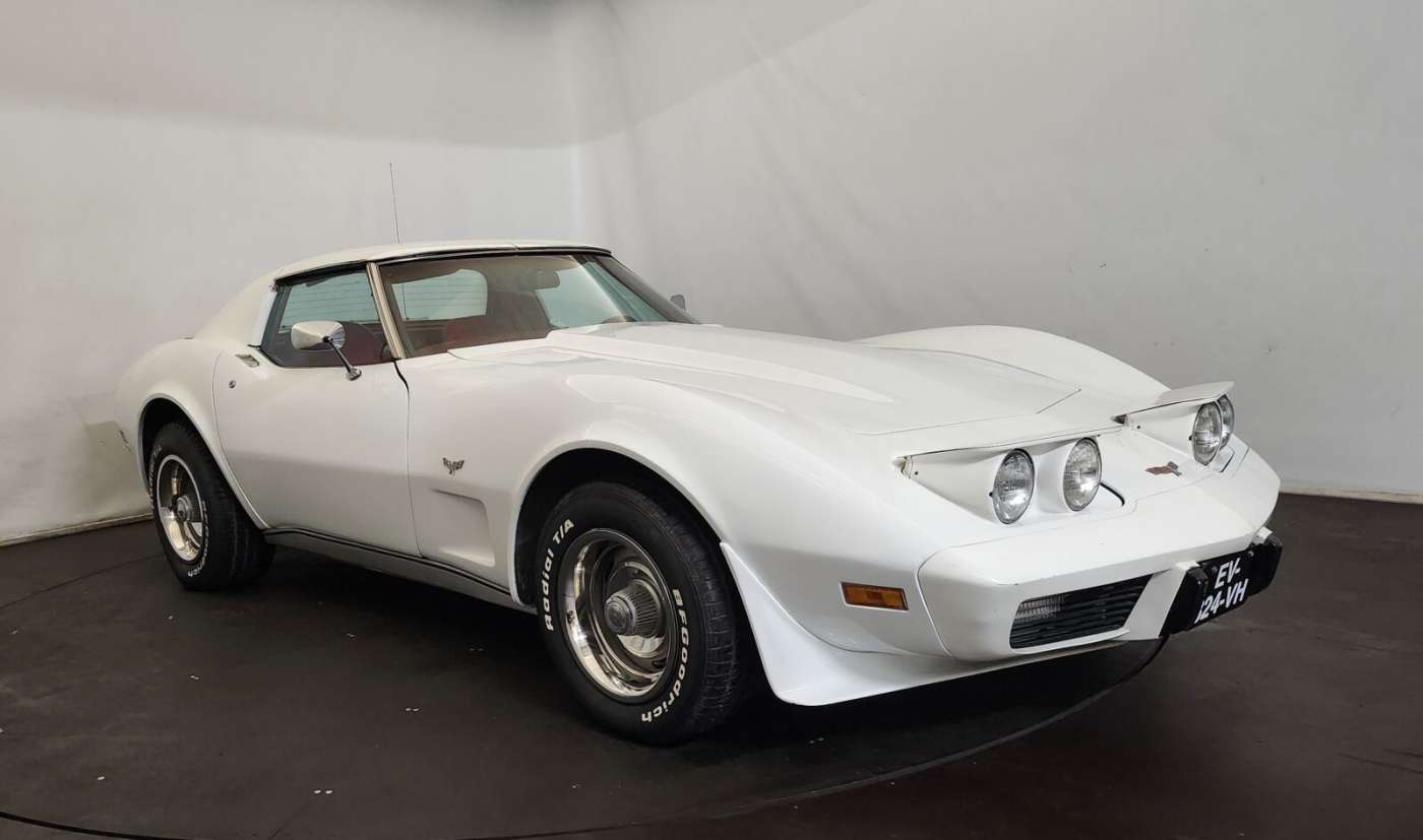 Chevrolet Corvette