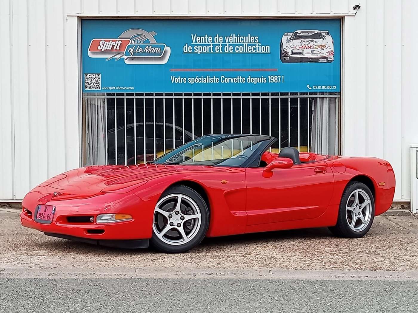 Chevrolet Corvette