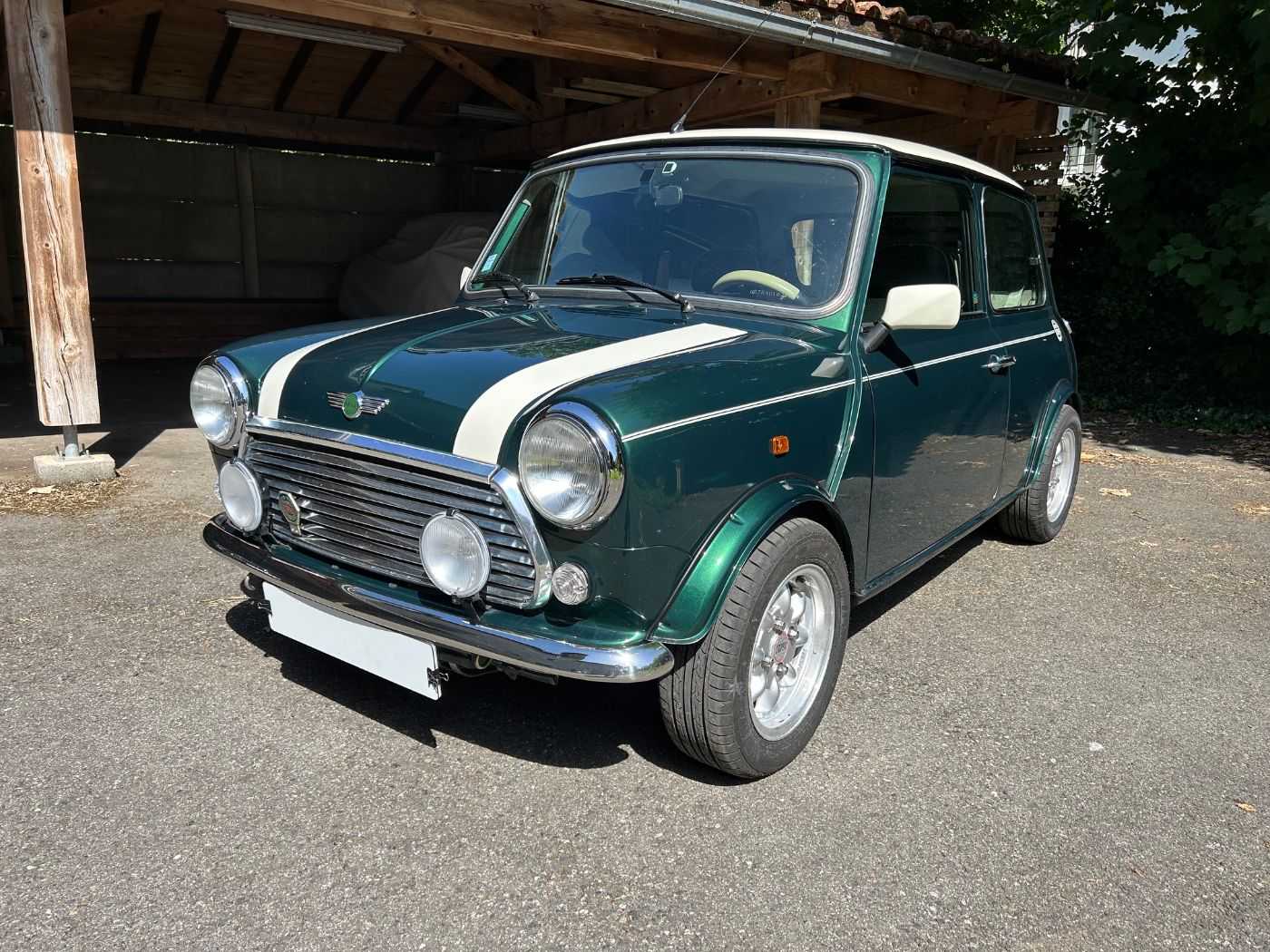 Mini Cooper