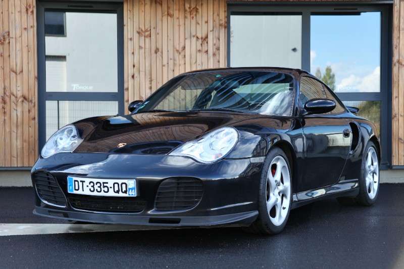 Porsche 996