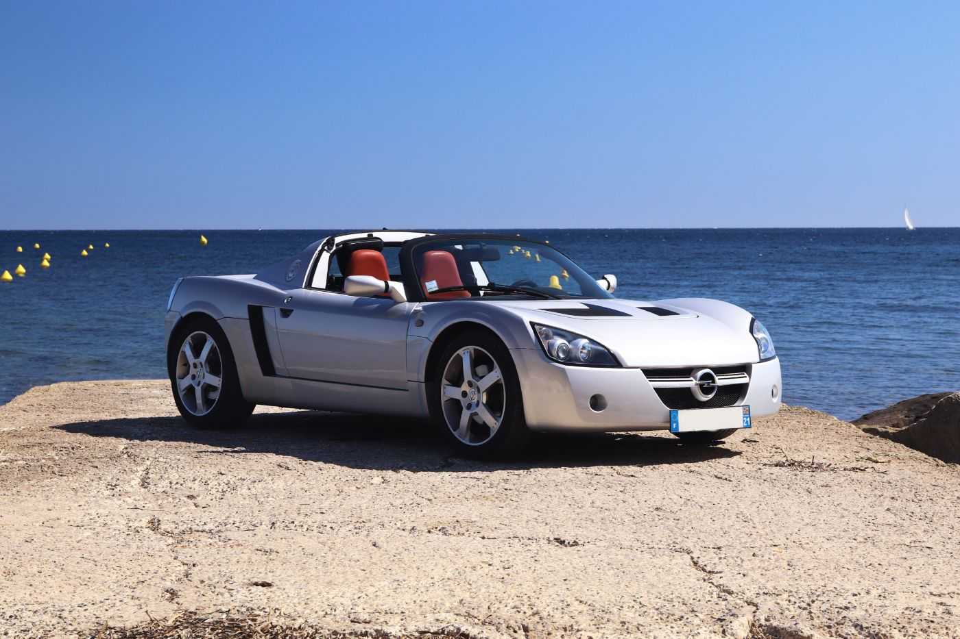 Opel Speedster