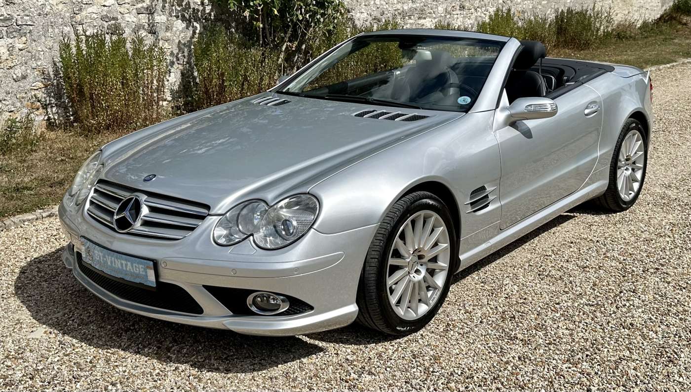 Mercedes-Benz SL