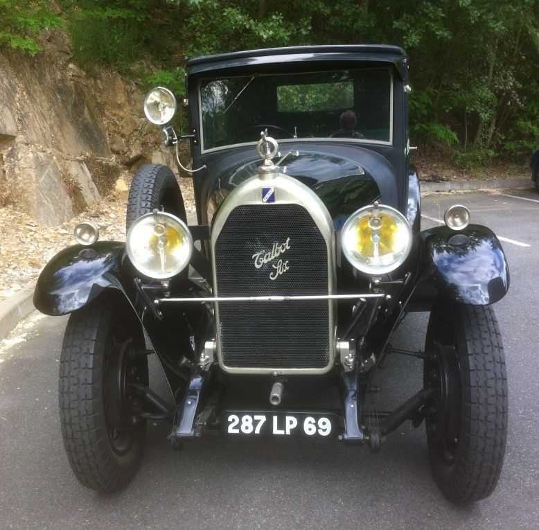 Talbot DUS