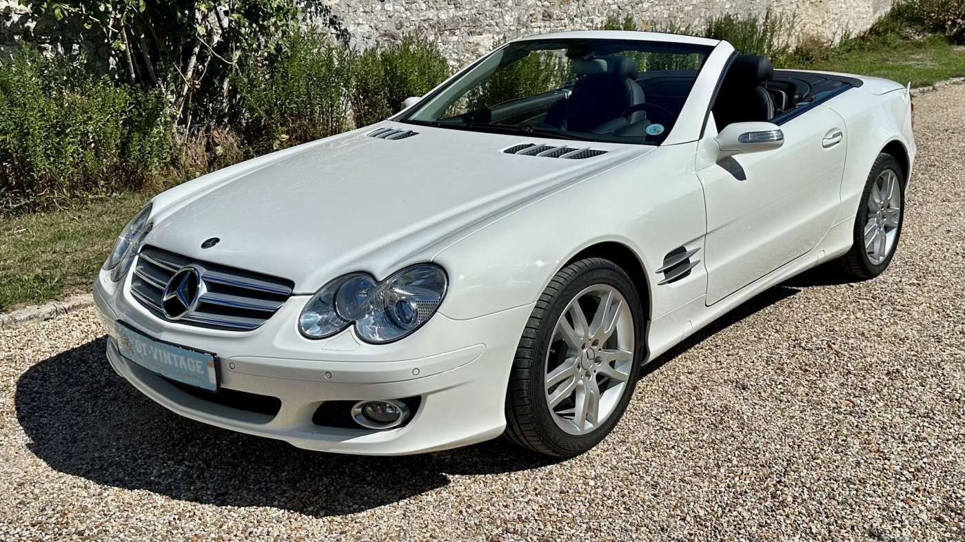Mercedes-Benz SL