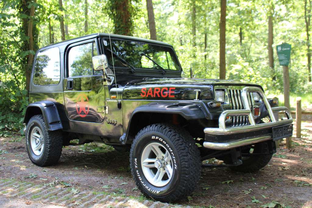 Jeep Wrangler