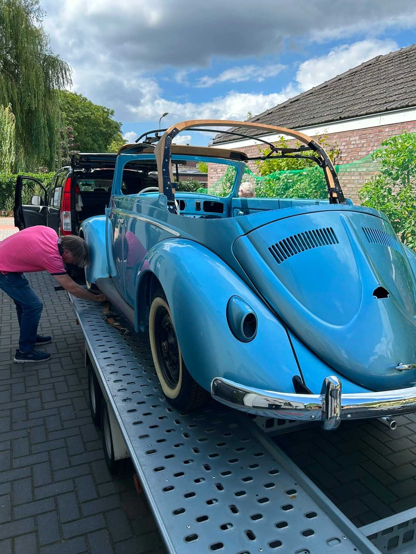 Volkswagen Coccinelle
