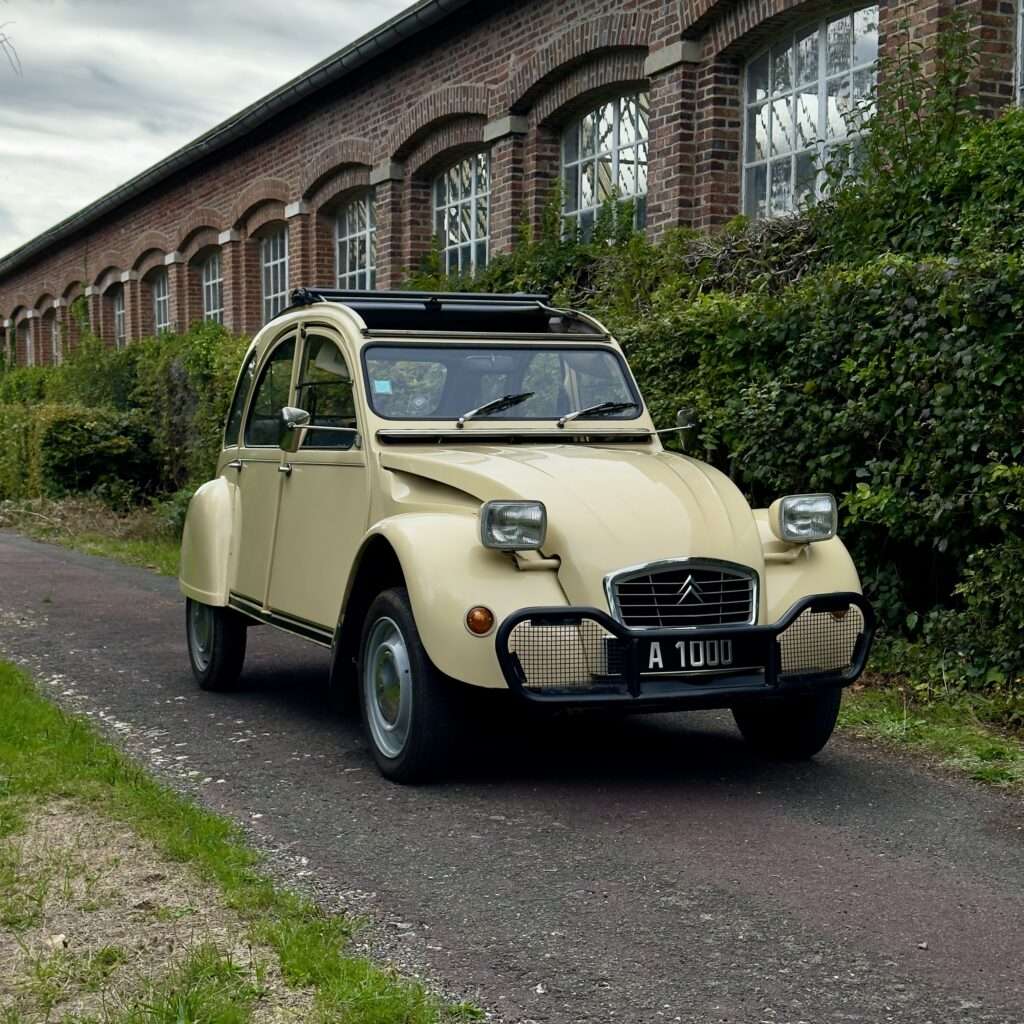 Citroen 2 CV