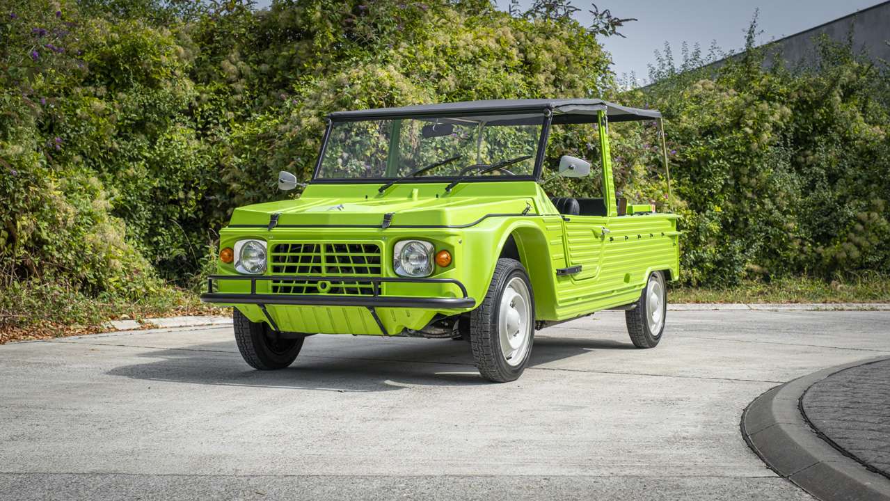 Citroen Méhari