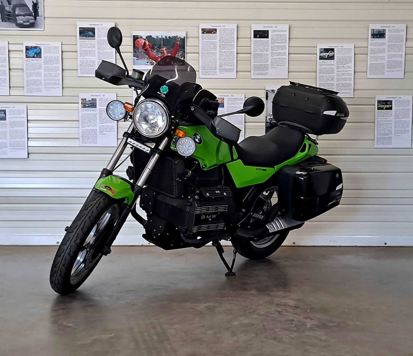 Moto BMW
