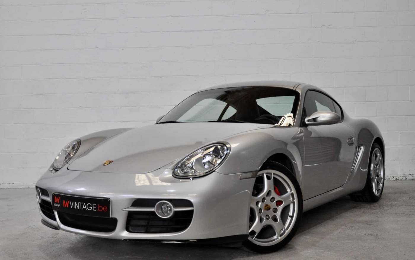 Porsche Cayman