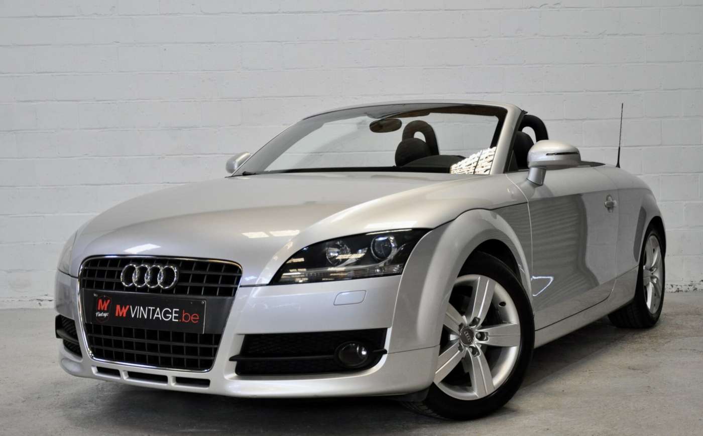 Audi TT
