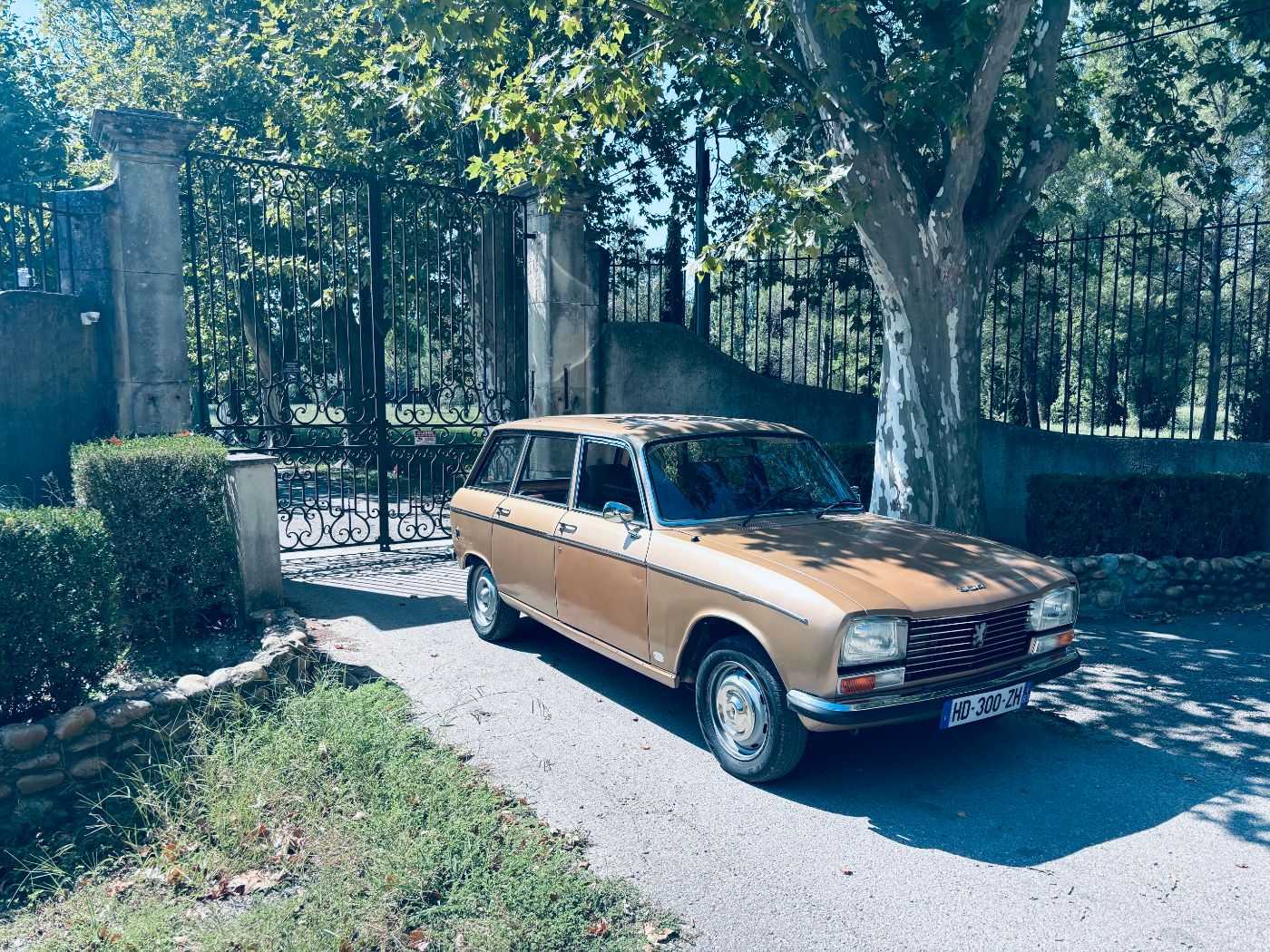 Peugeot 304
