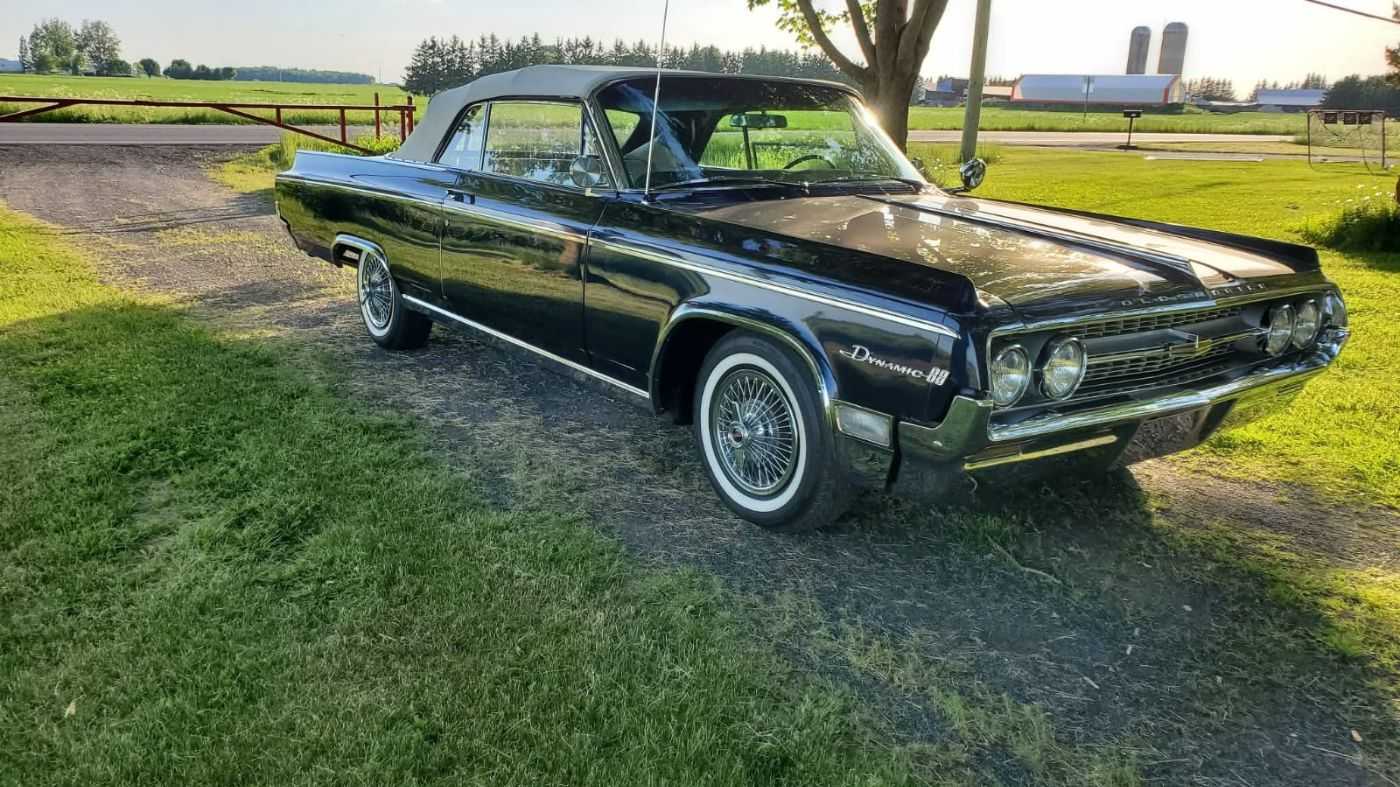Oldsmobile Dynamic