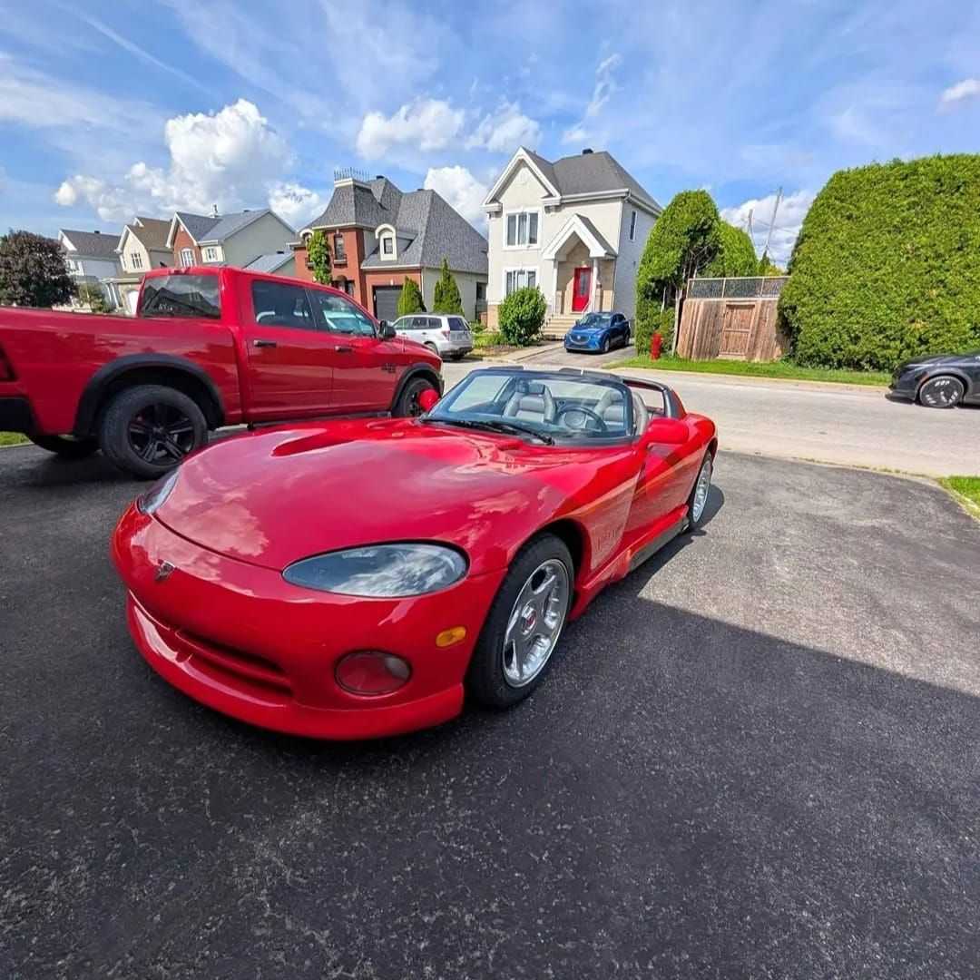 Dodge Viper