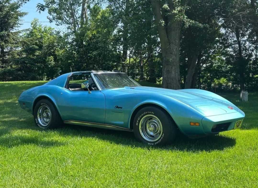 Chevrolet Corvette