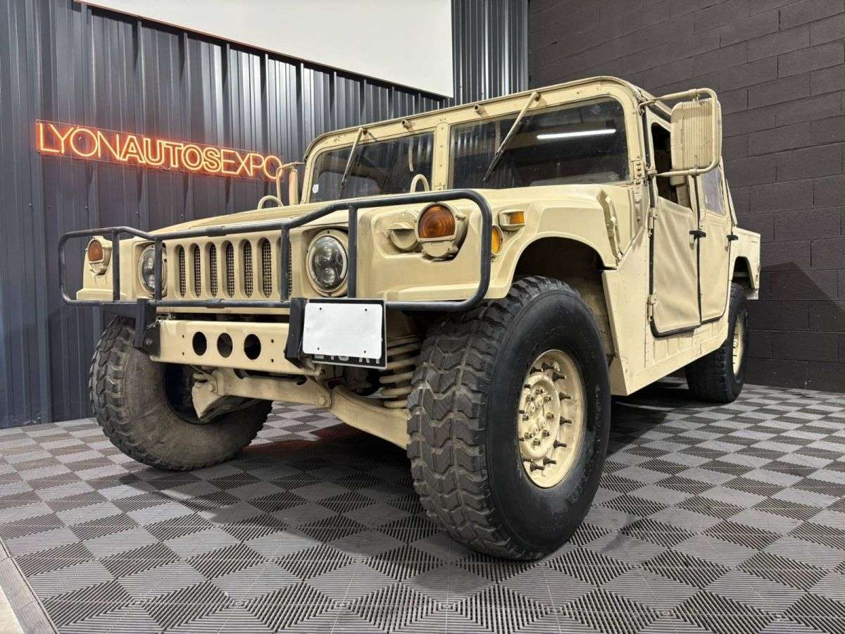 Hummer H1