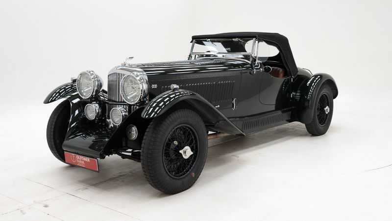 Bentley Alpine
