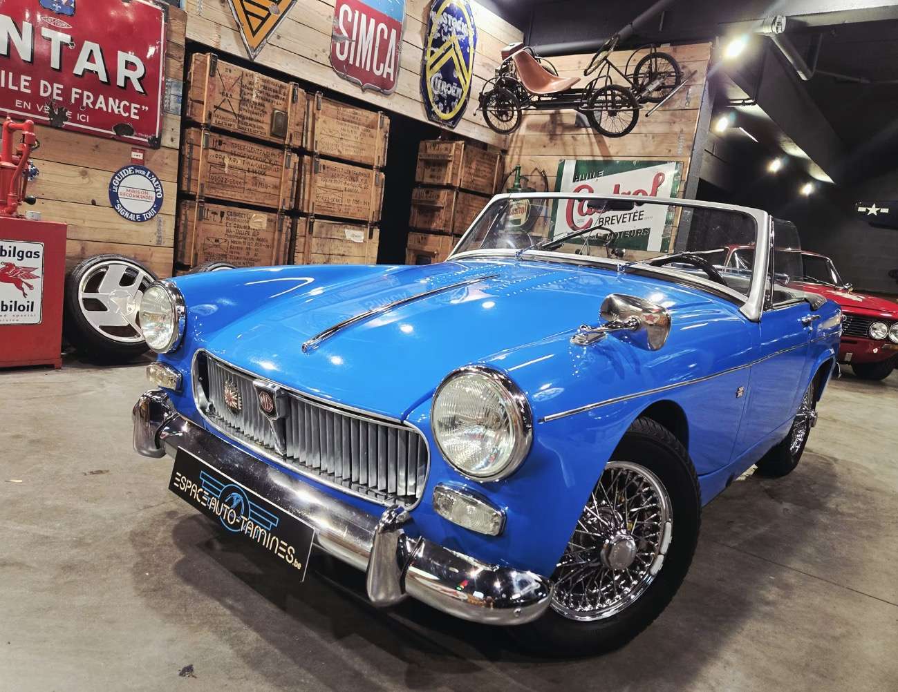 MG Midget