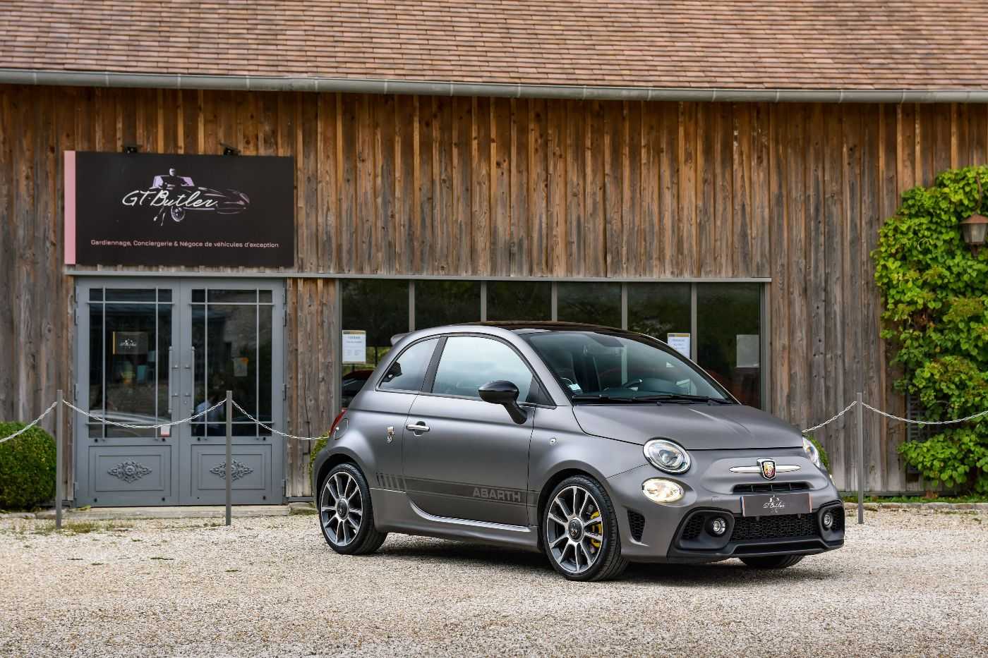 Abarth 595