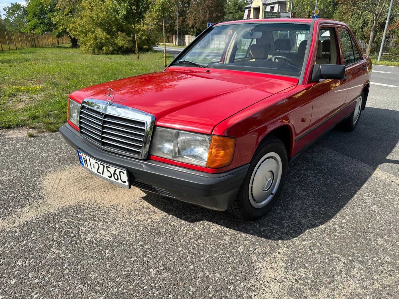 Mercedes-Benz 190 D