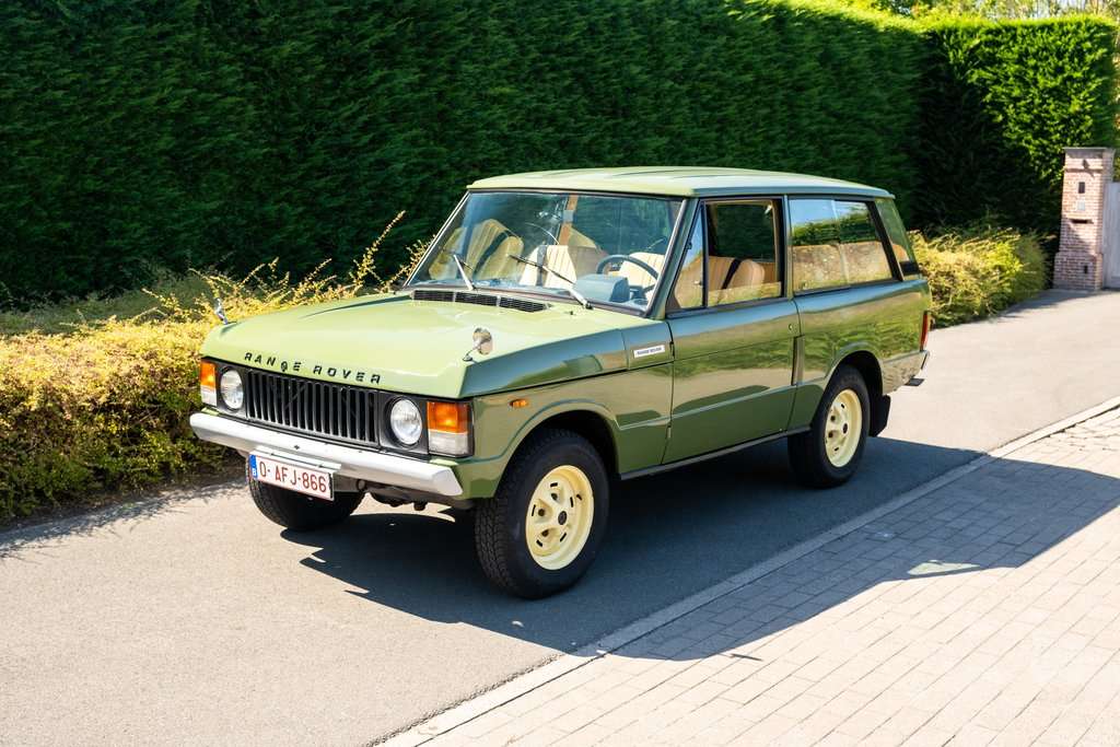 LandRover Range Rover