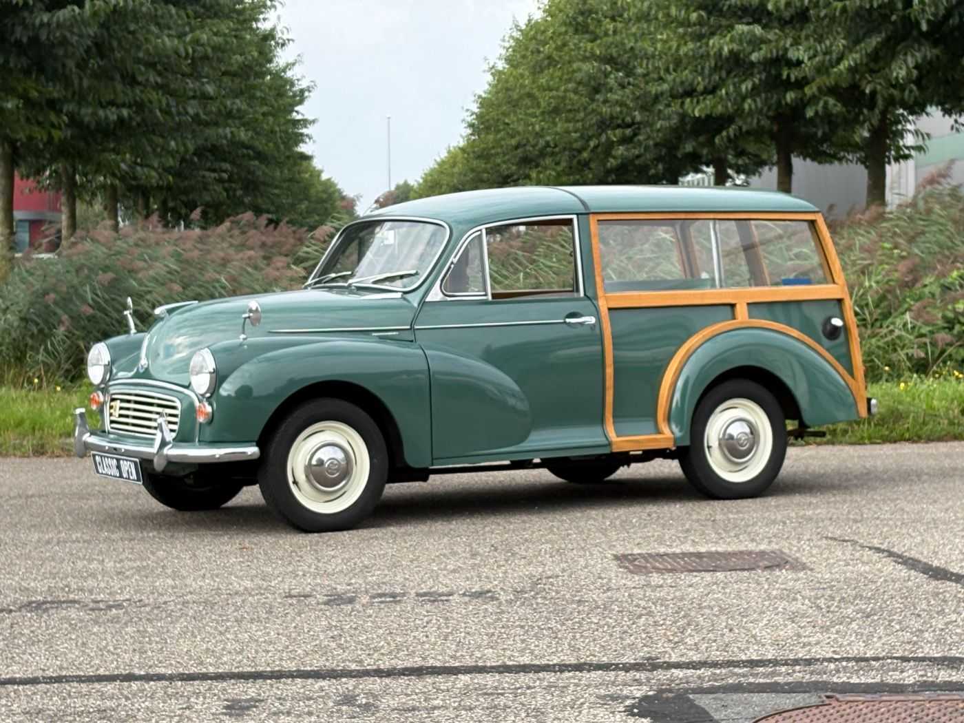 Morris Minor