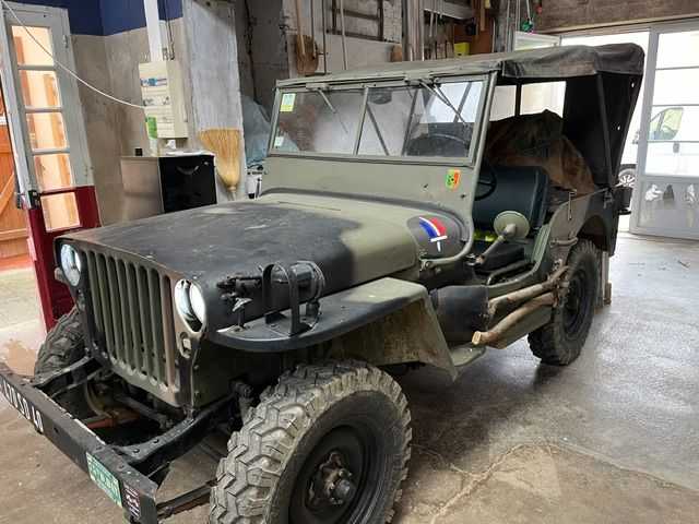Jeep Willys