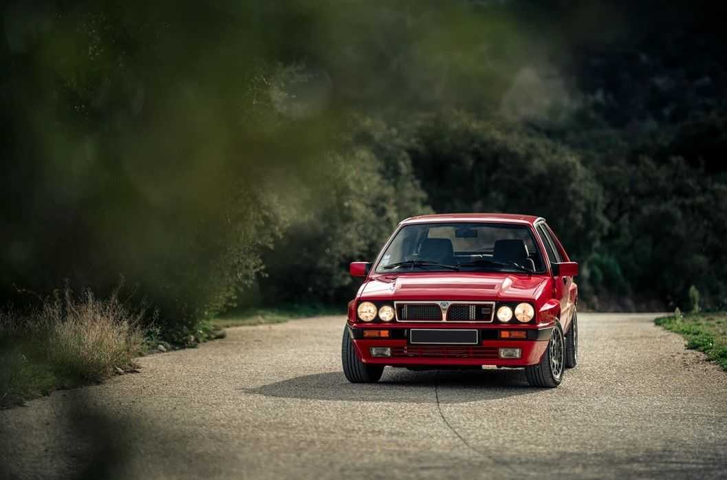 Lancia Delta