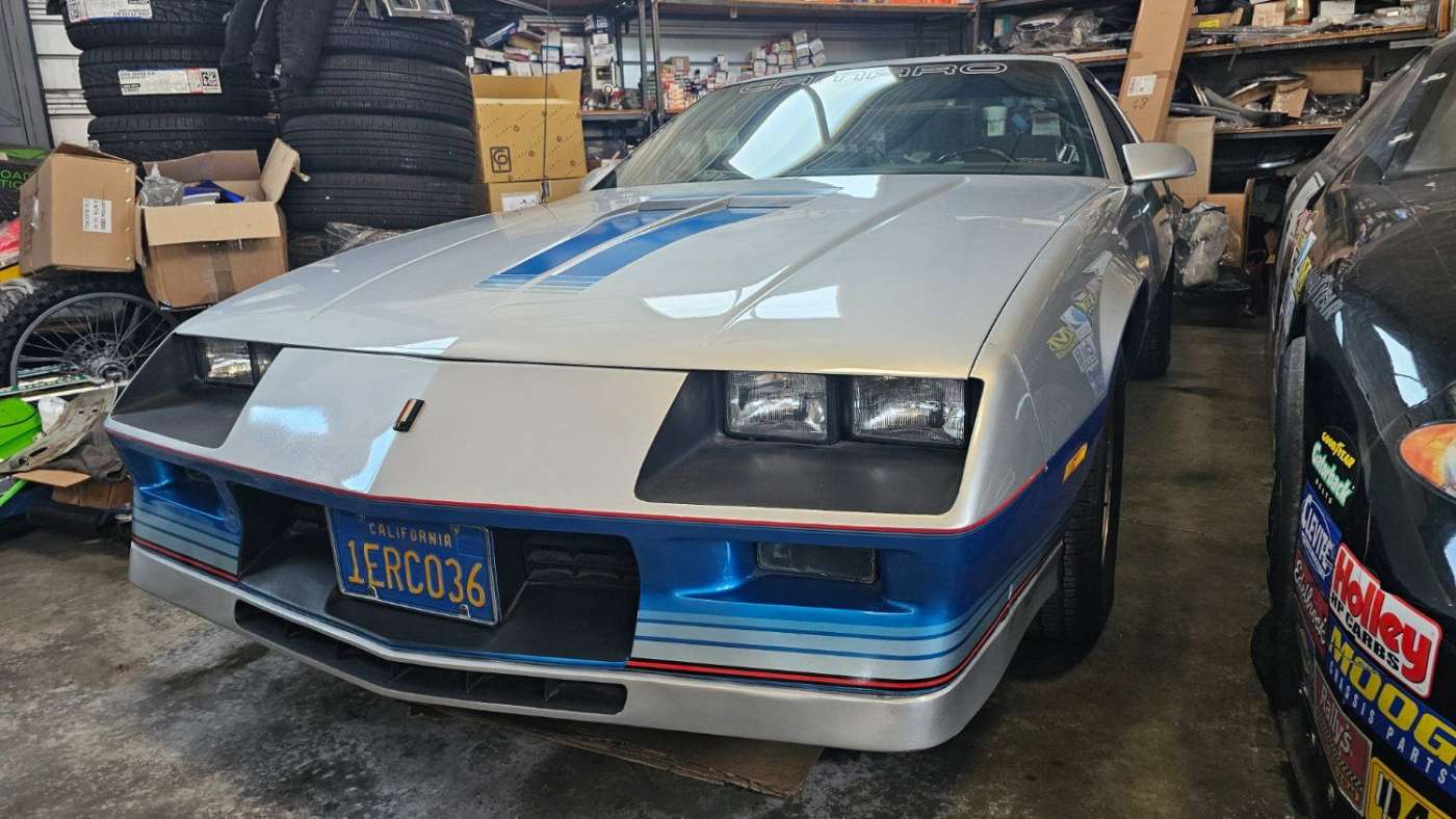 Chevrolet Camaro